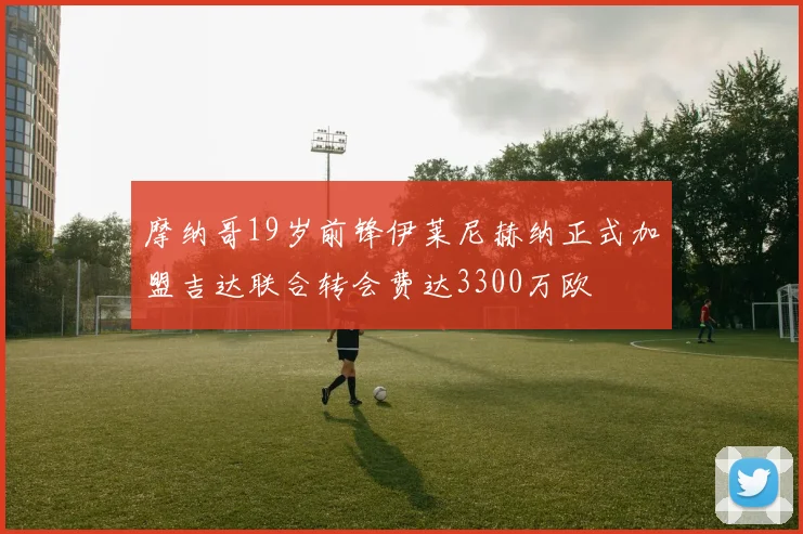 摩纳哥19岁前锋伊莱尼赫纳正式加盟吉达联合转会费达3300万欧