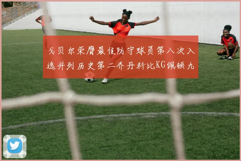 戈贝尔荣膺最佳防守球员第八次入选并列历史第二乔丹科比KG佩顿九次称王